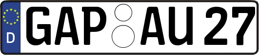 GAP-AU27
