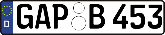 GAP-B453