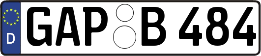 GAP-B484