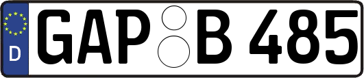 GAP-B485