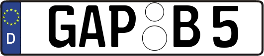 GAP-B5