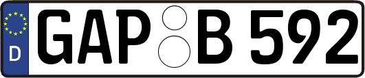 GAP-B592