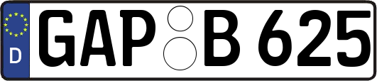 GAP-B625