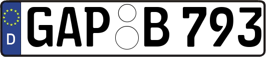GAP-B793
