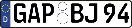 GAP-BJ94