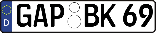 GAP-BK69