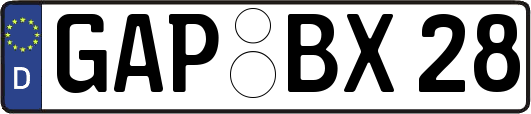 GAP-BX28