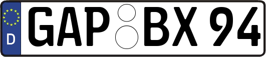 GAP-BX94