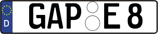 GAP-E8