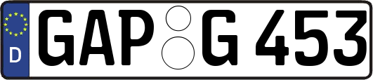 GAP-G453