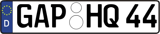 GAP-HQ44