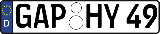 GAP-HY49