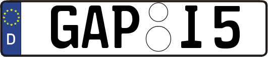 GAP-I5
