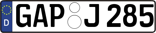 GAP-J285