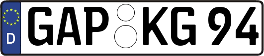 GAP-KG94