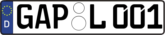 GAP-L001