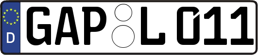 GAP-L011
