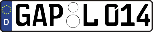 GAP-L014