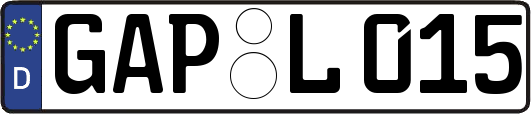 GAP-L015
