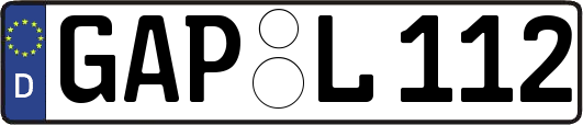 GAP-L112
