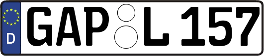 GAP-L157