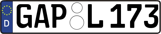 GAP-L173