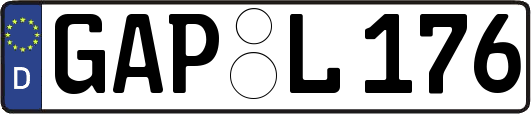 GAP-L176