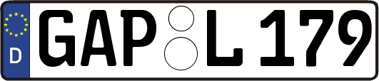 GAP-L179