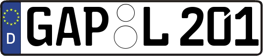 GAP-L201