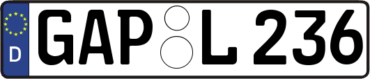 GAP-L236