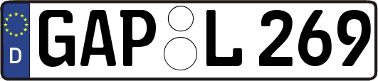 GAP-L269