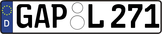 GAP-L271