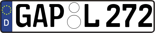 GAP-L272