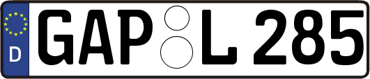GAP-L285