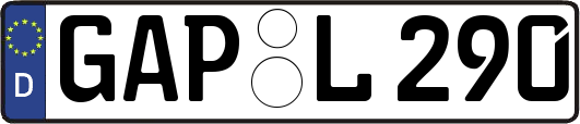 GAP-L290
