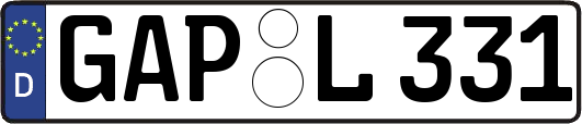 GAP-L331