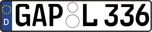 GAP-L336