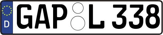GAP-L338