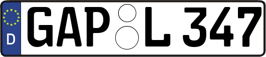 GAP-L347