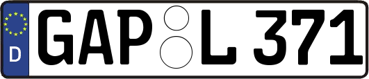 GAP-L371