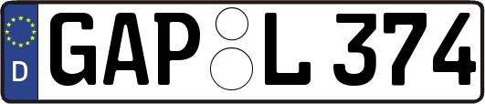 GAP-L374