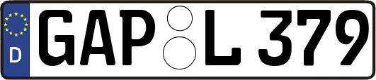 GAP-L379