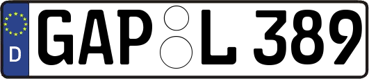 GAP-L389