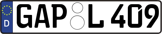 GAP-L409