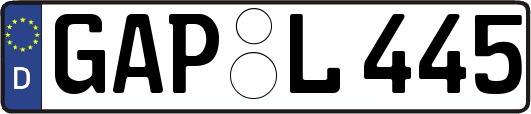 GAP-L445