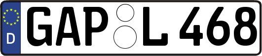 GAP-L468