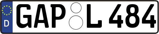 GAP-L484