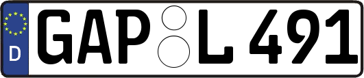 GAP-L491