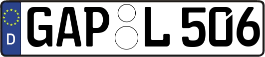 GAP-L506