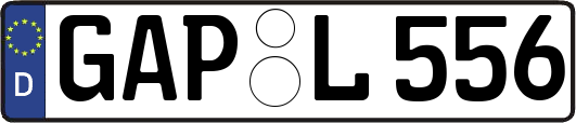 GAP-L556